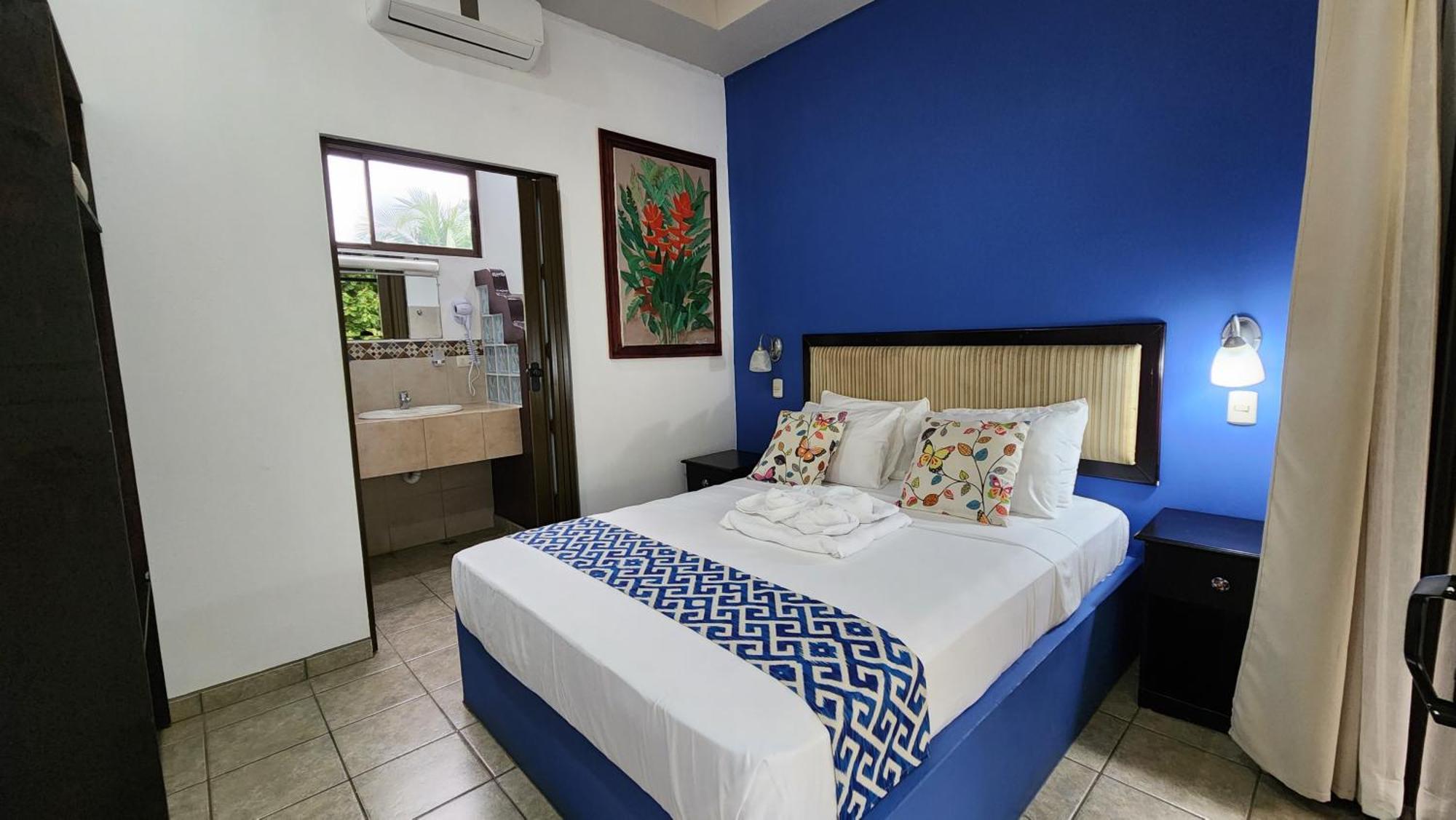 Hotel Luz De Luna Bahia Ballena Uvita Exterior photo